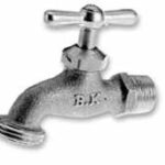HOSE BIBB MALE 1/2-IN