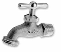 HOSE BIBB MALE 1/2-IN