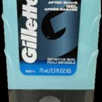 GILLETTE A/S   GEL SENSTV SKIN