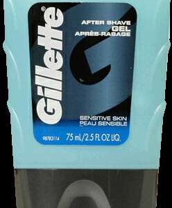 GILLETTE A/S   GEL SENSTV SKIN