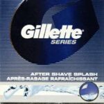 GILLETTE A/S   SPLSH COOL WAVE