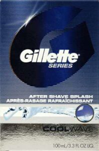 GILLETTE A/S SPLSH COOL WAVE