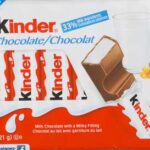 Kinder Chocolt T6 — Case of 20
