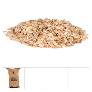 LITTLE JOHN OATS IRIS LRG FLAKE