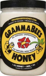 GRAMMA BEE HNY