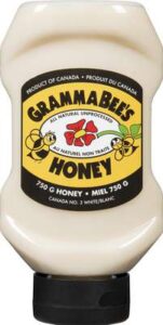 GRAMMA BEE HNY SQZ
