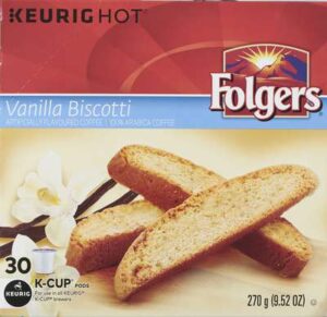 FOLGERS PODS VAN BIS 30CT