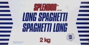 SPLENDOR LONG SPAGHETTI