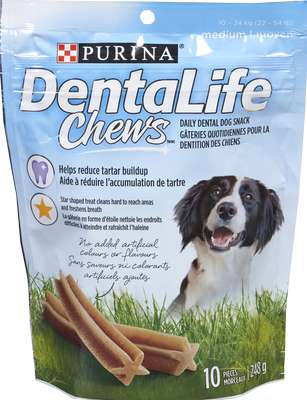 PURNA DENTALIFE MED 10CT