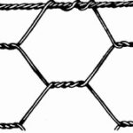 POULTRY NETTING 2-IN X 6 X 100-FT