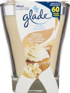 GLADE CAND 3WCK VAN