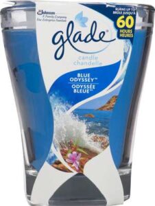 GLADE CAND 3WCK WAVE AQUA