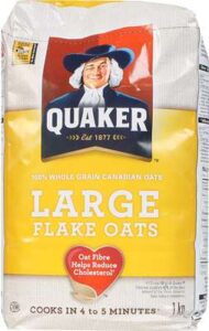 QKR LG FLAKE OATS