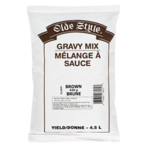 O.S GRAVY BROWN