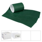 LAPACO NAPKIN BAND FLAT   H.GREEN