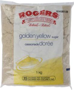 ROGERS GOLDEN YLLOW SUGAR 1KG
