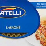 CATELLI LASAGNE