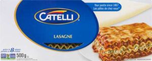 CATELLI LASAGNE