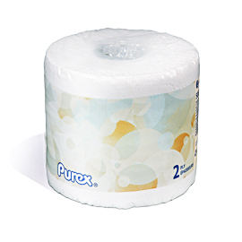 PUREX TISSUE BATH 2PLY IW 506SHT