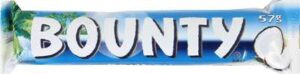 BOUNTY COCONUT BAR
