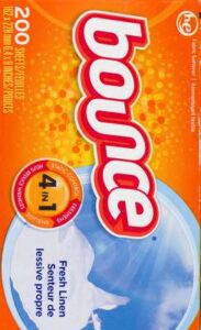 BOUNCE SHTS FRSH LINEN