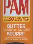 PAM BUTTER FLAVOUR SPRY