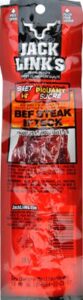 JACK LINKS BEEF STEAK HOT 28GR