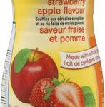 GRBR GRAD PUFF STRW APPLE