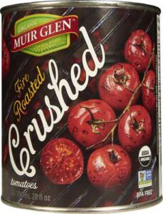 MUIR GLEN ORG CRUSH TOM