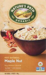 NP HOT MAPLE NUT