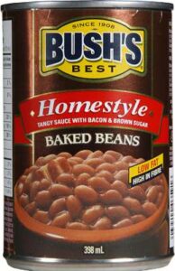 BUSH S HMSTYLE BAKED BEAN