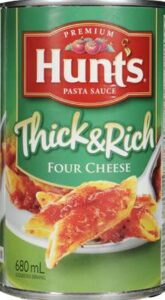 HUNT THK/RICH 4 CHSE ITAL PASTA SC
