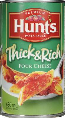 HUNT THK/RICH 4 CHSE ITAL PASTA SC