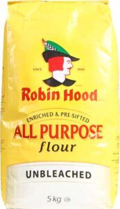 R.H. UNBLEACHED A/P FLOUR