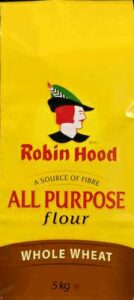 R.H. WHOLEWHEAT A/P FLOUR