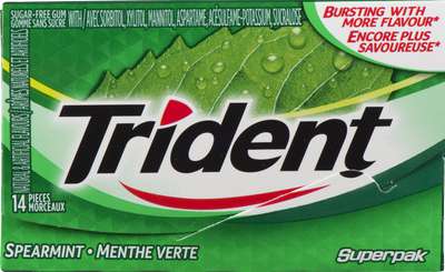 TRIDENT SLB GM SPRMINT