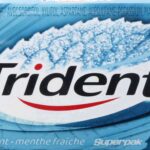 TRIDENT SLB GM FRESHMINT