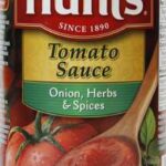 HUNTS ITALIAN TOMATO SCE