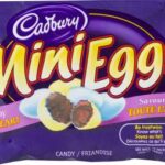 CDBRY MINI CHC EGGS EVRY  DAY