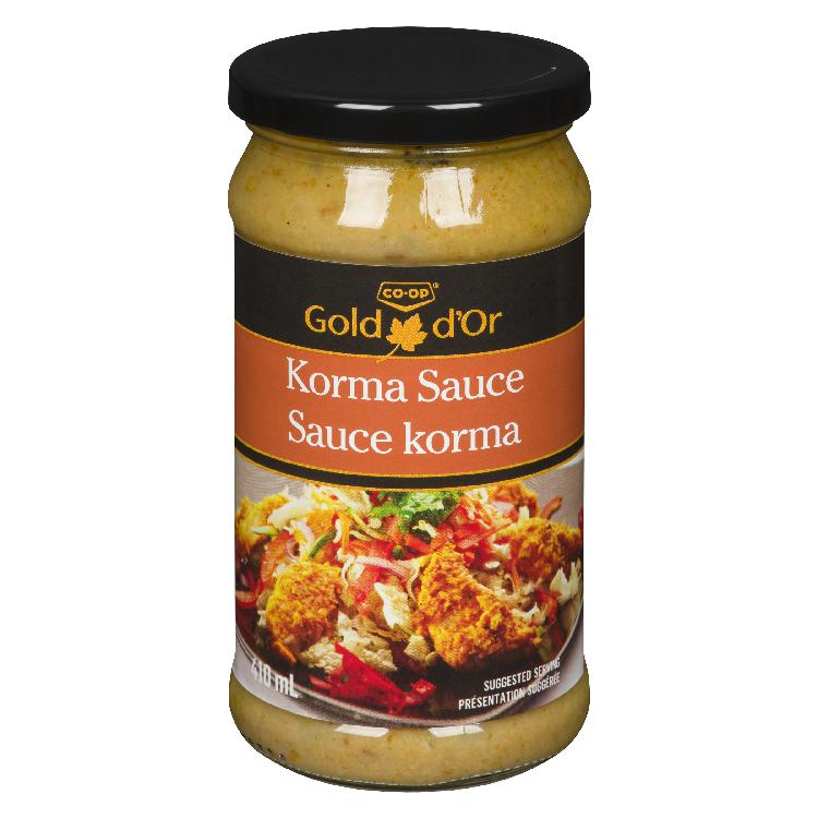 VADYIA KORMA SAUCE