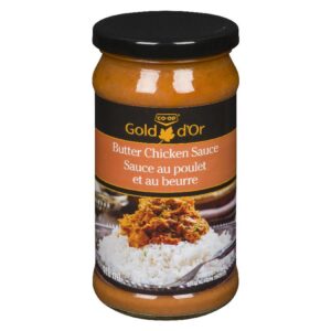 VADIYA BUTTER CHICKEN SCE