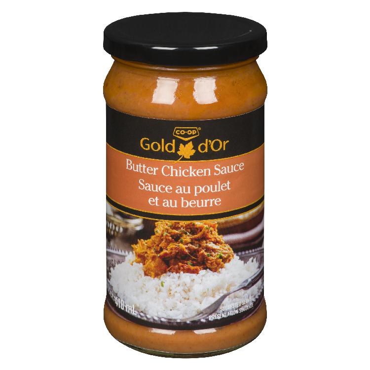 VADIYA BUTTER CHICKEN SCE