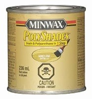 POLYSHADES HONEY PINE GLOSS 236-ML