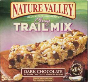 NV TRAIL MIX DRK CHC GRAN BAR