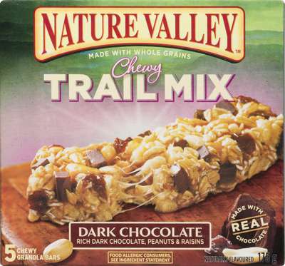 NV TRAIL MIX DRK CHC GRAN BAR