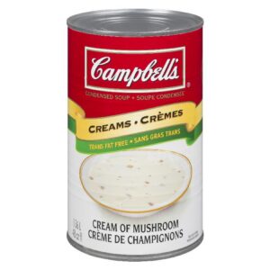 CAMP SOUP CREAM OF MUSH