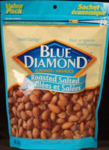 BLUE DMND RST SALT ALMD