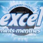 EXCELS MINTS   PPRMINT