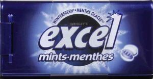EXCEL MINTS WNTERFRSH