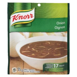 KNORR ONION SOUP MIX